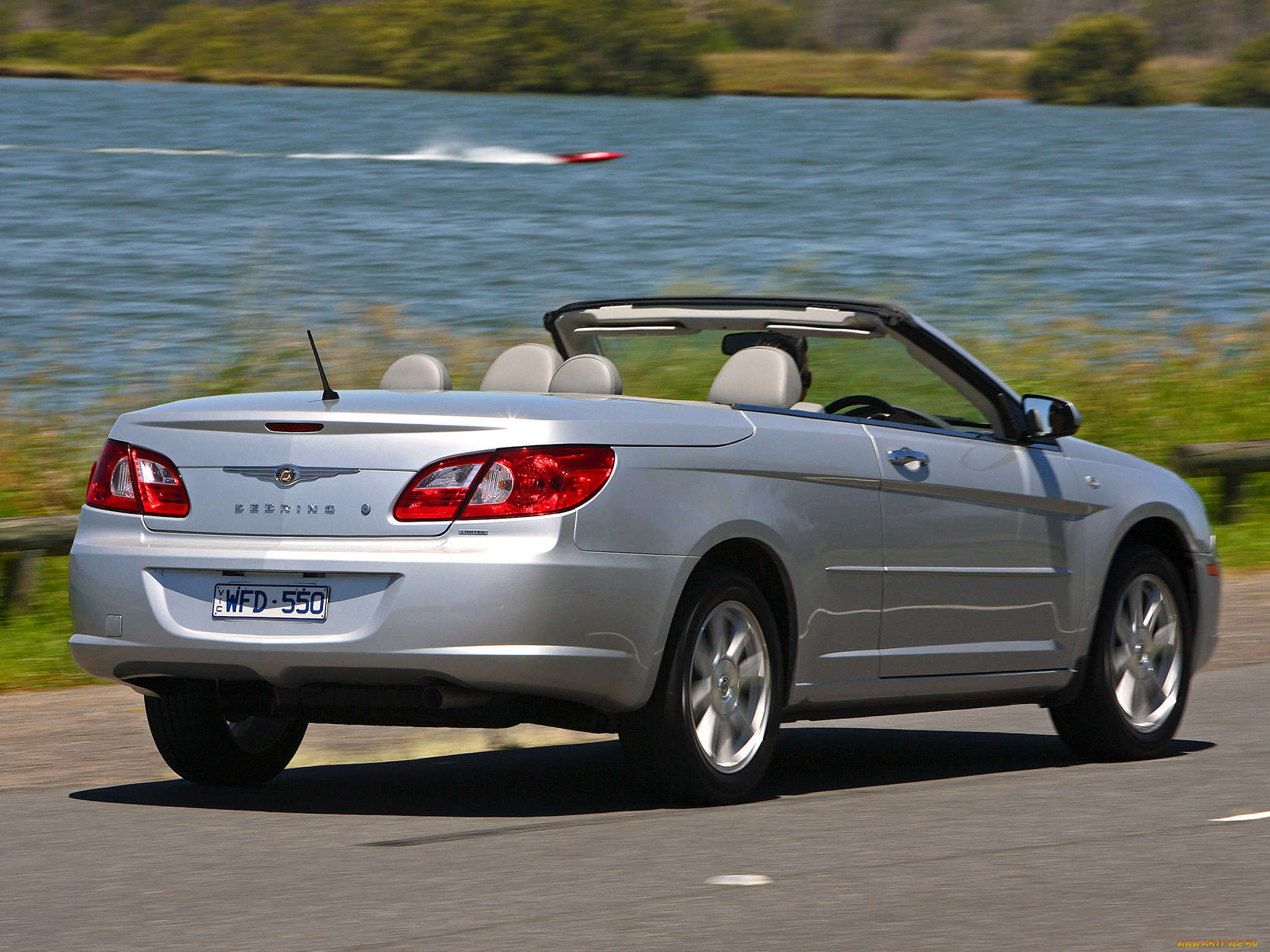 Chrysler Sebring js 2007